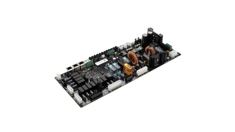 Плата силовая UNOX KPE2038A