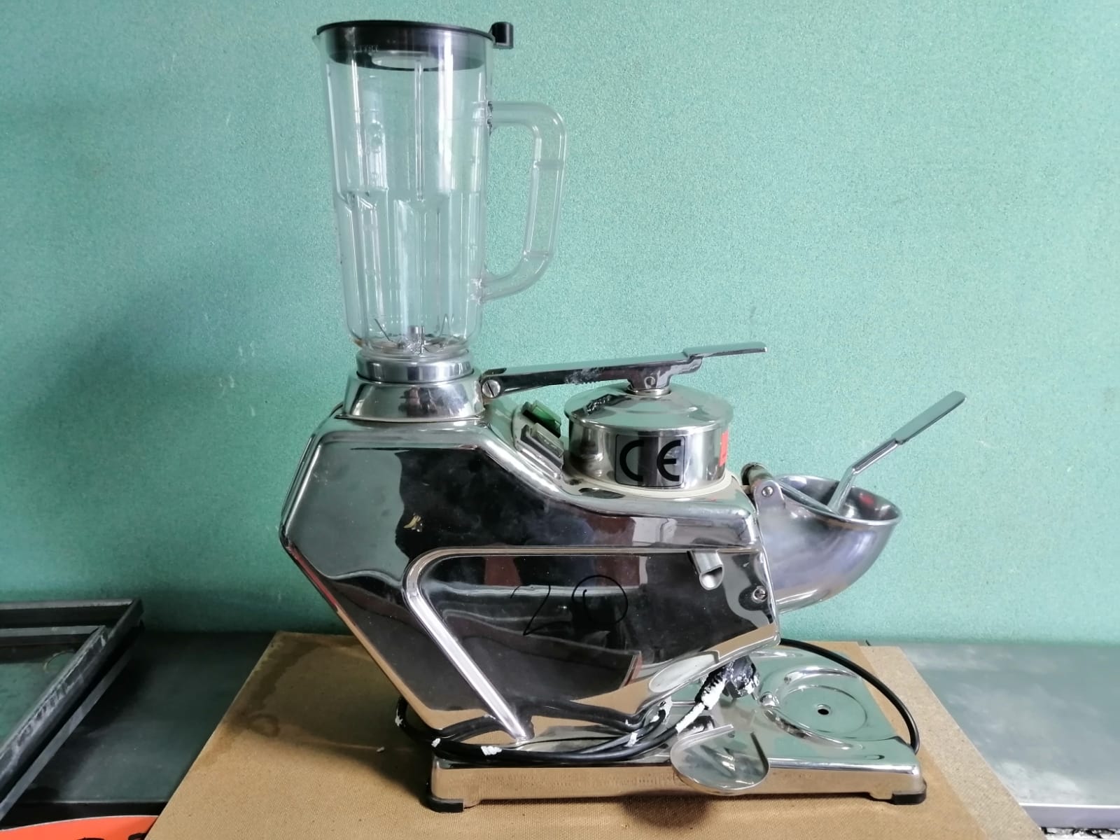 Барный комбайн Aristarco GS/N
