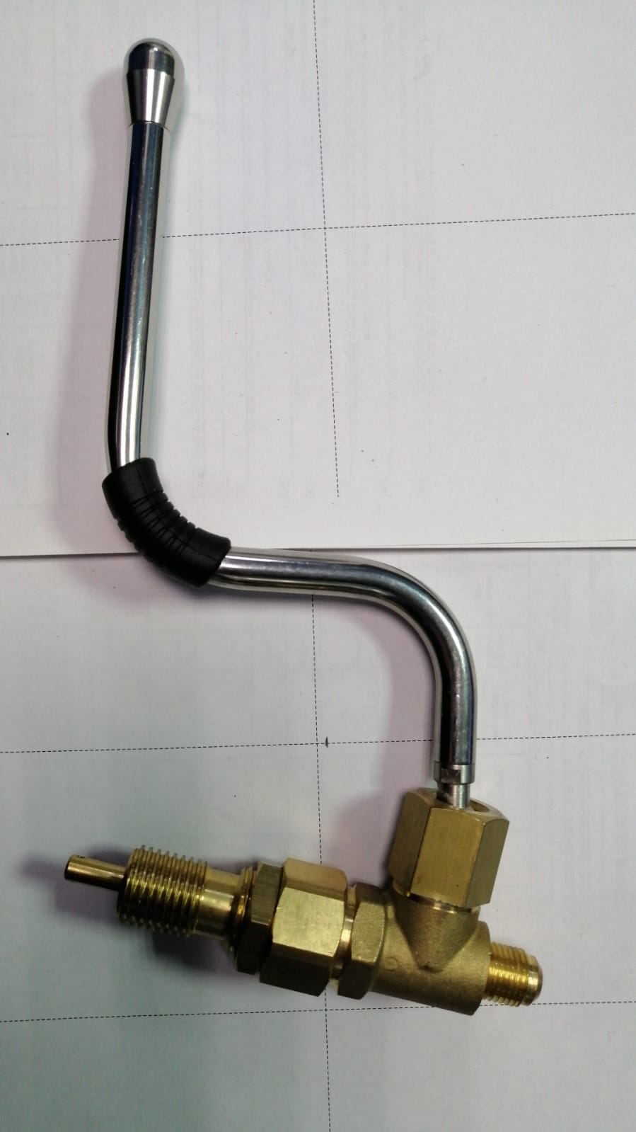 Кран паровой для кофемашины CREM (15000370)