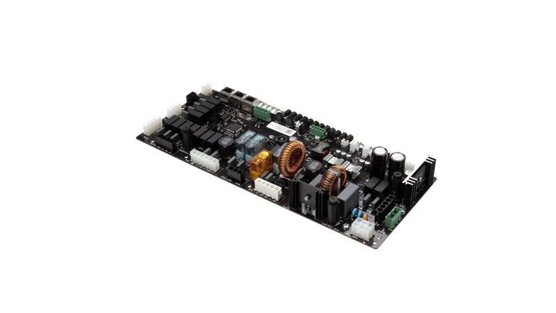 Плата силовая UNOX KPE2038A