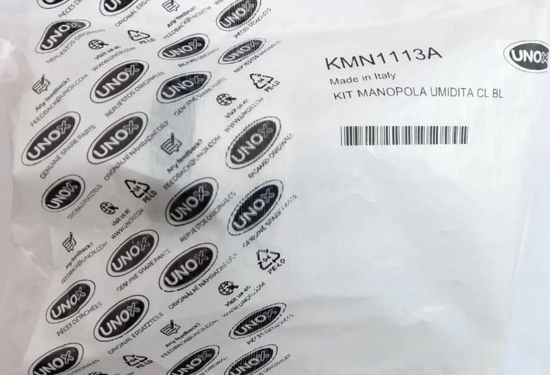 Ручка контроля влажности UNOX (УНОКС) KMN1113A