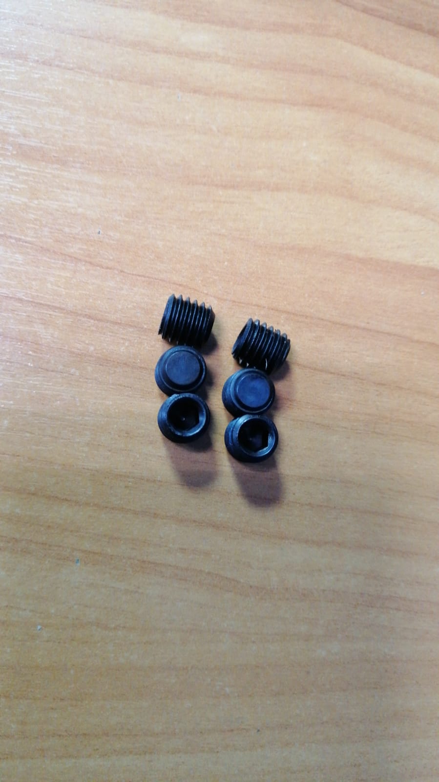 Болт (headless bolt) M8*8 для пельменного аппарата ANKO HLT-700XL PSBS0808C