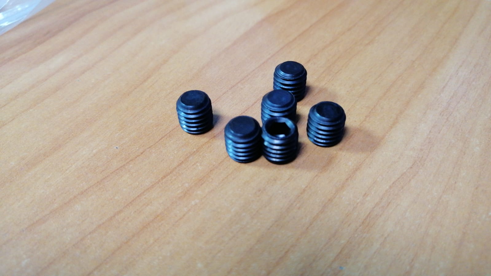 Болт (headless bolt) M8*8 для пельменного аппарата ANKO HLT-700XL PSBS0808C