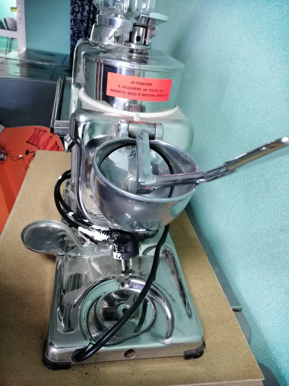 Барный комбайн Aristarco GS/N