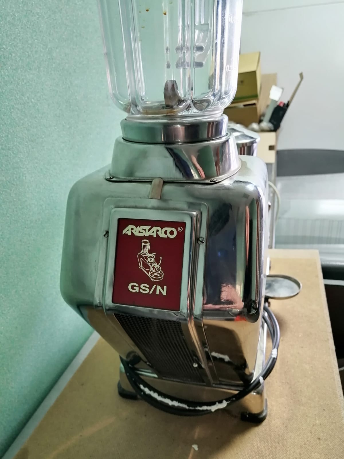 Барный комбайн Aristarco GS/N