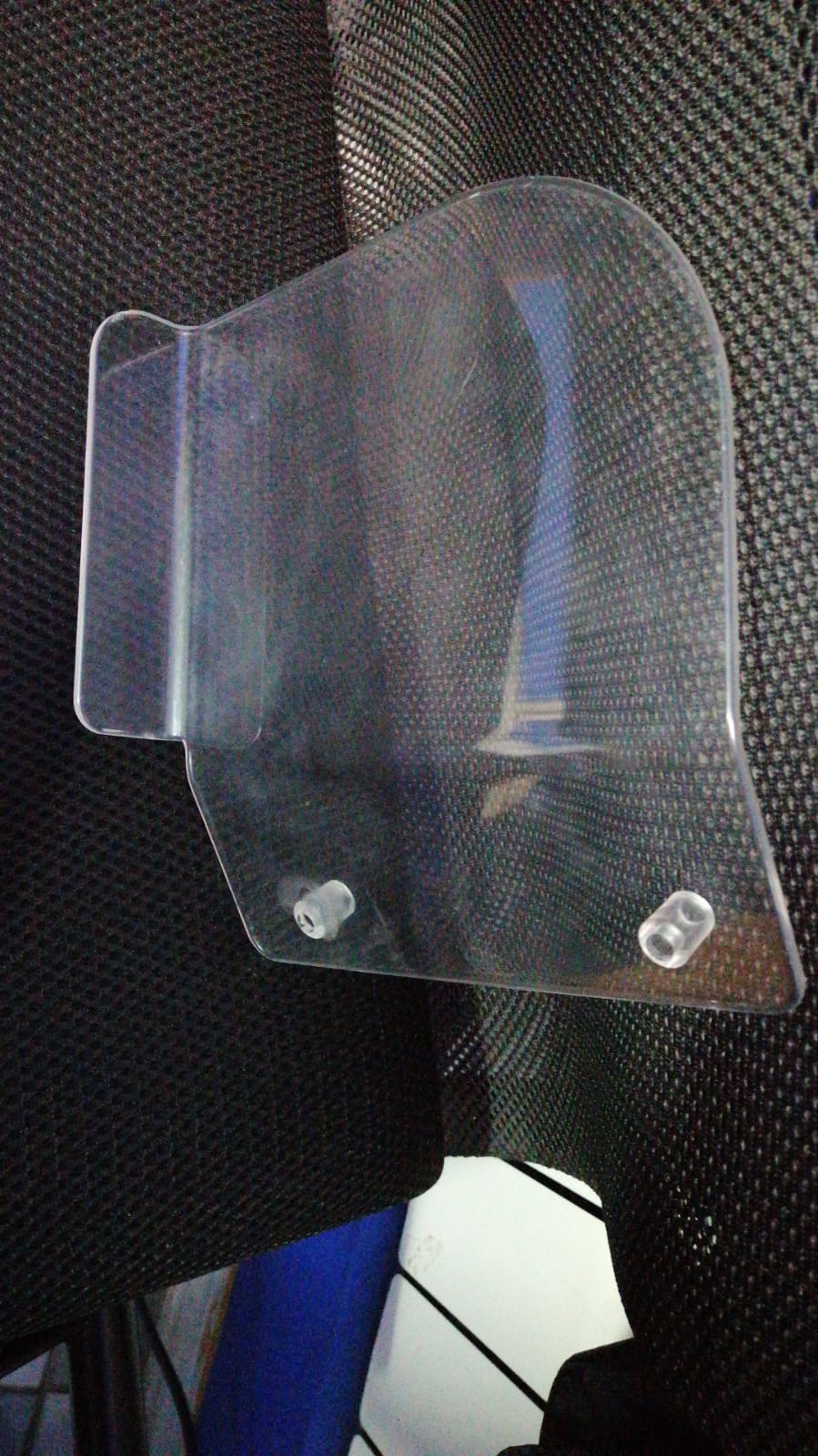 Ограждение для слайсера Starfood 300 MS300_75 TRAY GUARD