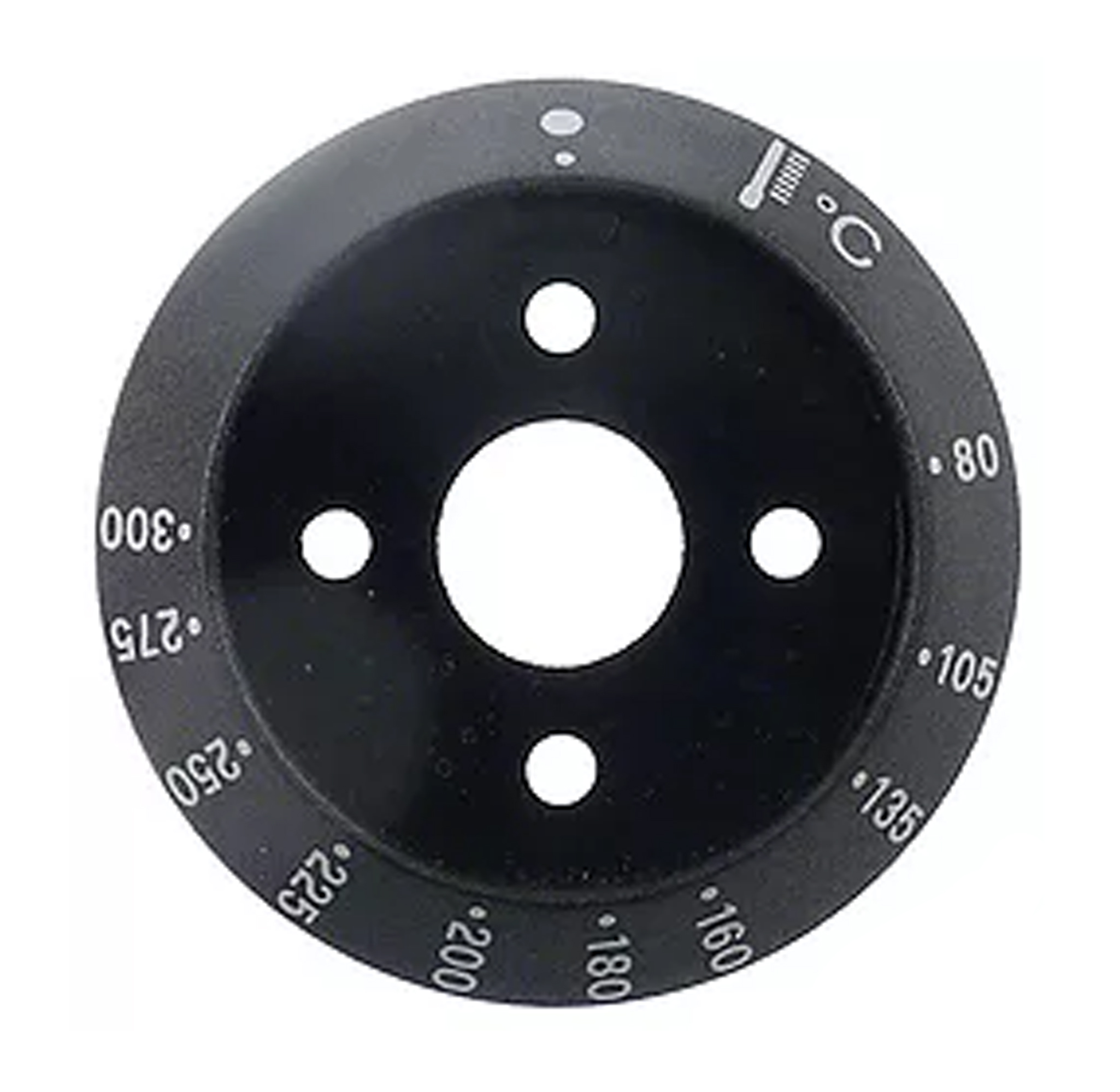 Шкала термостата 80-300°c KMN1065A UNOX 