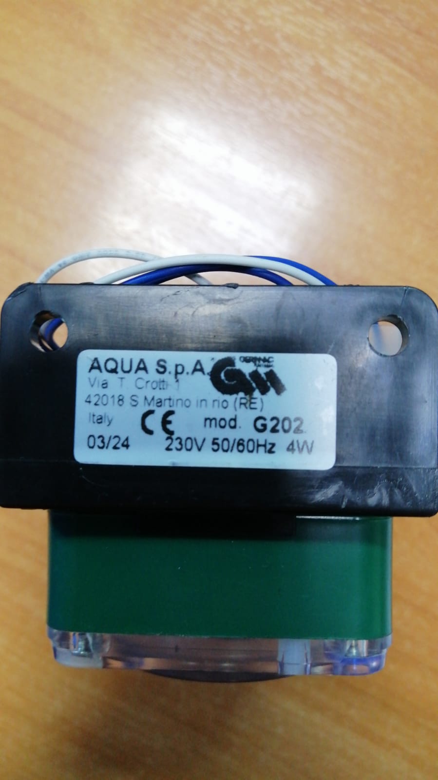 Дозатор G202/A1 моющий (МПК,ПКА,МПТ) Насос - Дозатор Abat (12000025554)