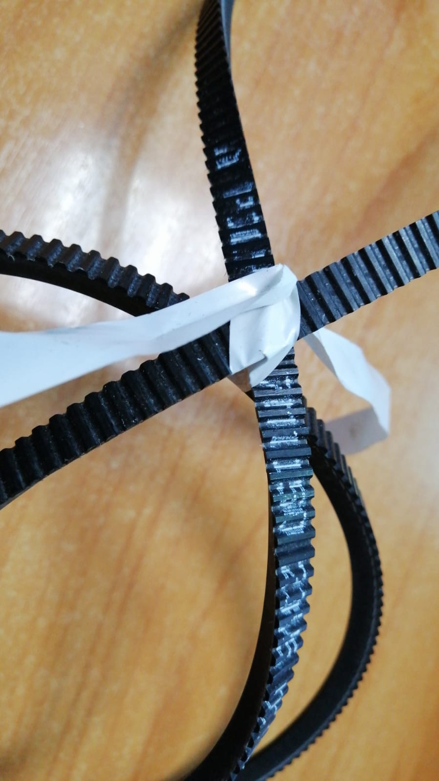 Ремень Gates Polyflex 7M 1150