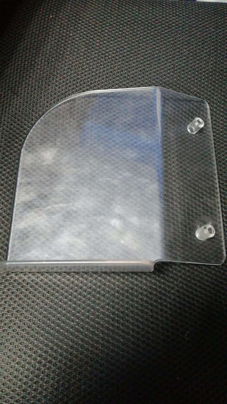 Ограждение для слайсера Starfood 300 MS300_75 TRAY GUARD