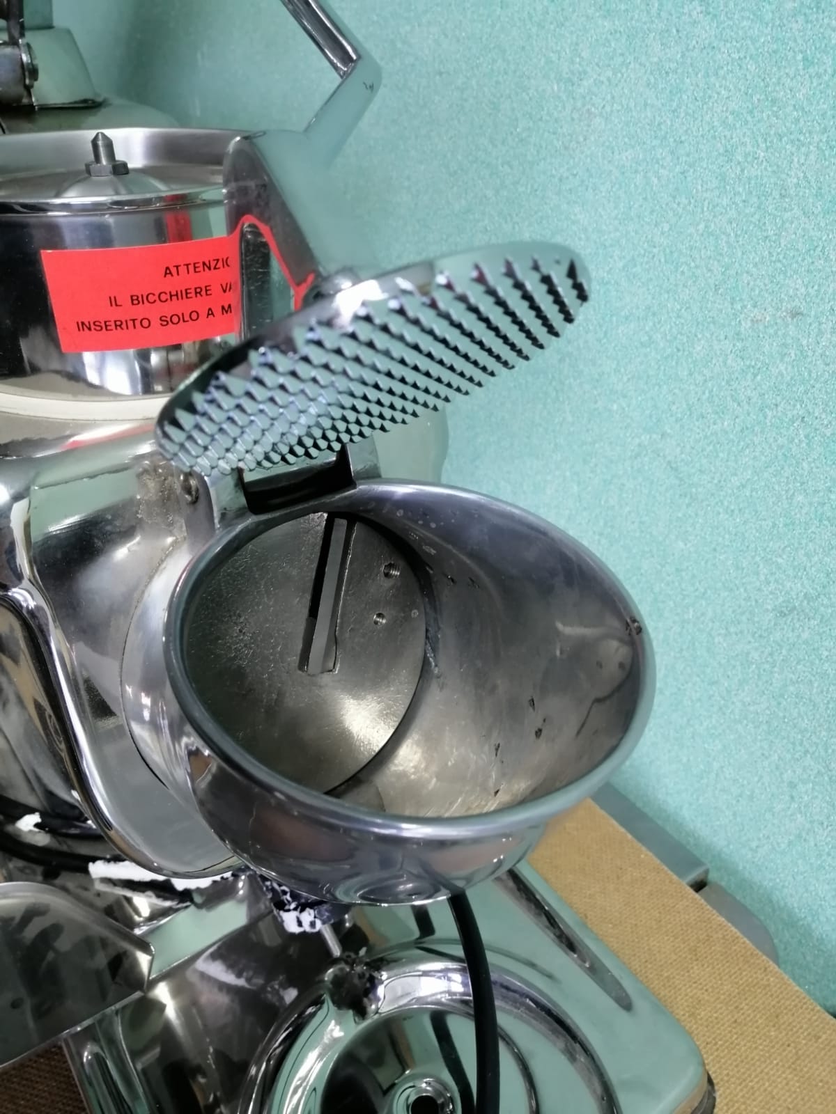 Барный комбайн Aristarco GS/N