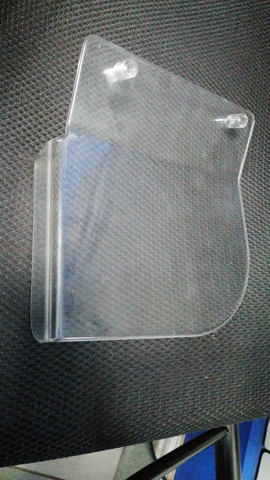 Ограждение для слайсера Starfood 300 MS300_75 TRAY GUARD