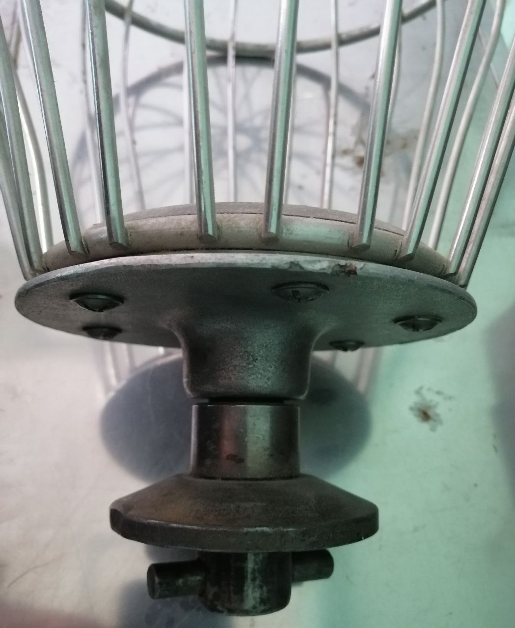 Венчик 4 мм для миксера планетарного SIGMA BM40, 01095058