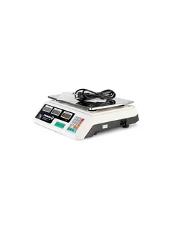Торговые весы Foodatlas 40 кг/2гр BT-40С